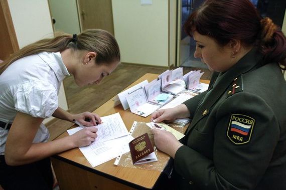 прописка в Советской Гавани